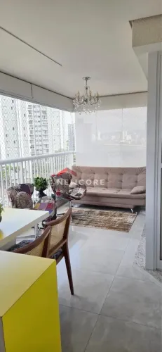Apartamento em Rua Ivaí - Tatuapé - São Paulo/SP
