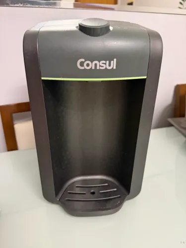 Filtro de água Consul