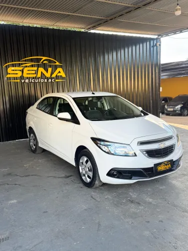 Chevrolet Prisma Sed. LT 1.4 8V Flexpower 4P Aut. 2016