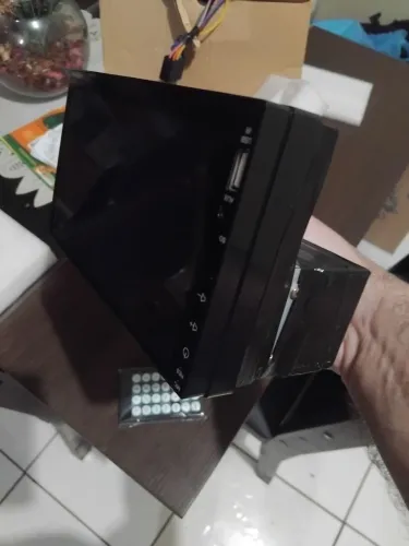 Kit de som automotivo
