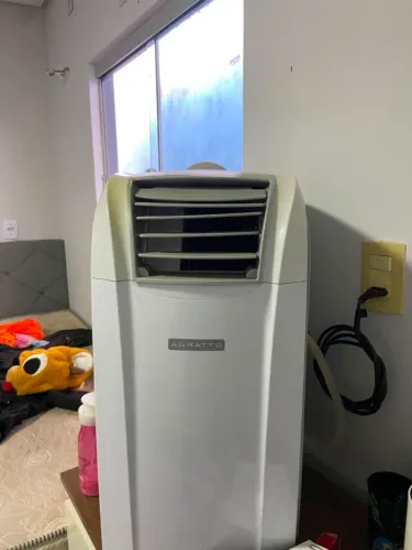 Ar condicionado portátil