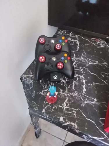 XBOX360 DESBLOQEUADO