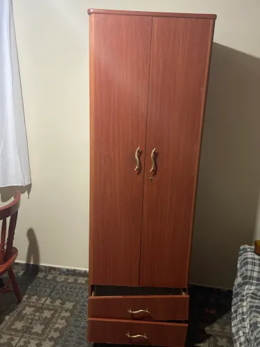 Guarda roupa solteiro 