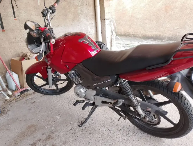Yamaha Factor 125