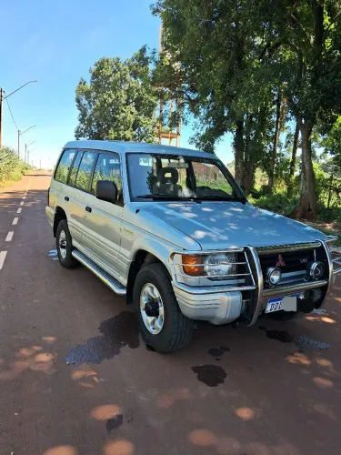 Mitsubishi Pajero GLZ 3.0 4X4 V6 1994