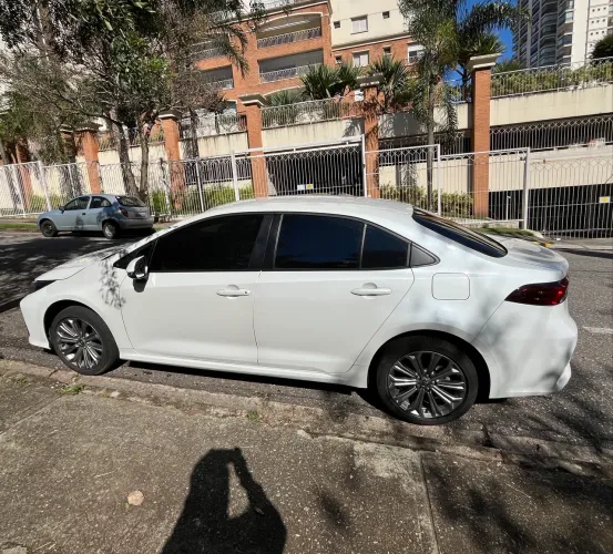 Toyota Corolla XEI 2.0 Flex 16V Aut. 2023