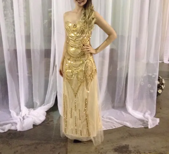Vestido de festa