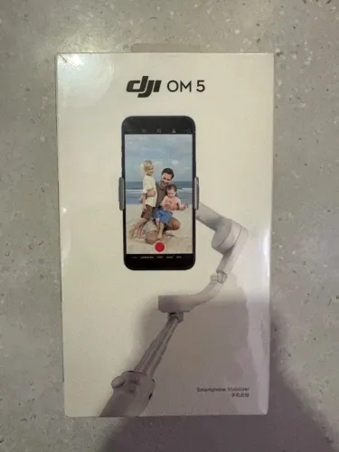 Estabilizador de celular DJI OM 5 lacrado