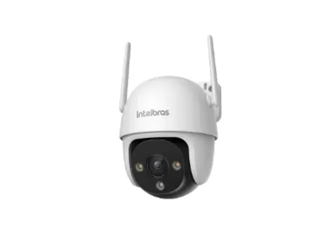 CAMERA WIFI EXTERNA IM7 S - INTELBRAS