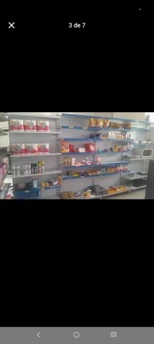 Mercado fechando vende se tudo