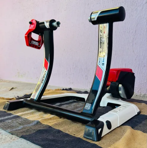 Rolo de Treinamento Elite Qubo Digital Smart B+ Interativo - Elite