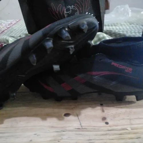 Predator club sock FG/MG