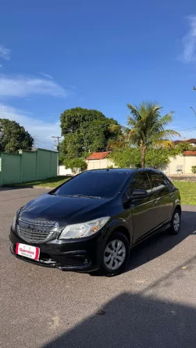 Chevrolet Onix Hatch LT 1.0 8V Flex Power Mec. 4P 2016