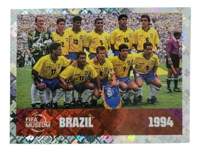 FWC 15 - Brasil 1994 Copa Do Mundo 2026 Panini