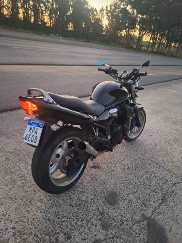 Suzuki Bandit 1200cc ano 2003