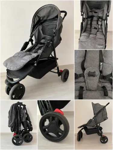 Carrinho de bebê