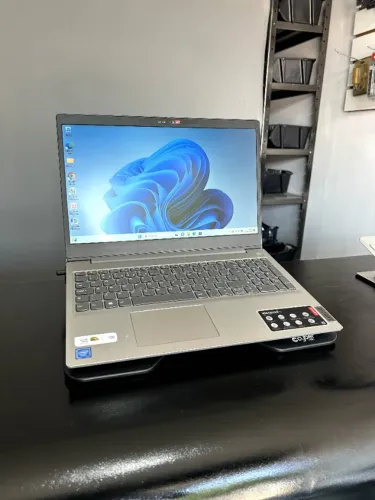 Notebook Lenovo - Muito zero - Somos Loja