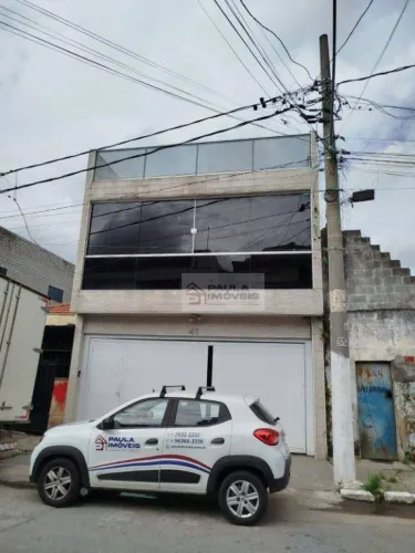 Sobrado com 5 dormitórios, sendo 3 suítes para alugar, 160 m² por R$ 12.000/mês + R$ 400 I