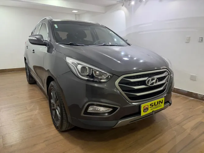 Hyundai IX35 GL 2.0 16V 2WD Flex Aut. 2022