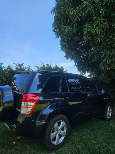 Suzuki Grand Vitara 2.0 16V 4x2/4x4 5P Aut. 2012