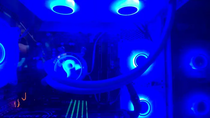 Pc gamer gabinete