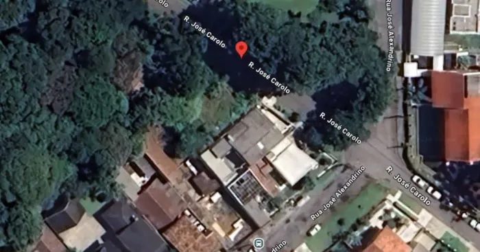 Terreno à venda, 348 m² por R$ 650.000,00 - Mossunguê - Curitiba/PR