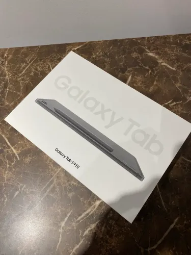 Samsung Tab s9 FE