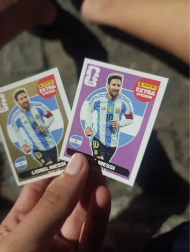 Messi lendários 