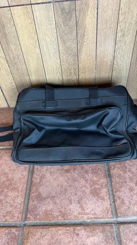 Sacolão de viagem