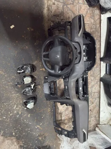 Kit airbag peugeot 208 2017 