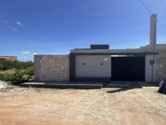 Casa 151 m² - Barra Nobre - Tibau - RN