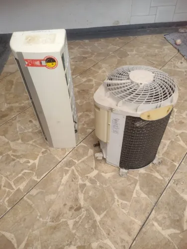 Vendo ar condicionado Springer