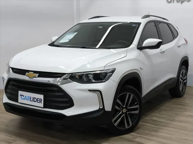 Chevrolet Tracker LT 1.0 Turbo 12V Flex AUT 2024
