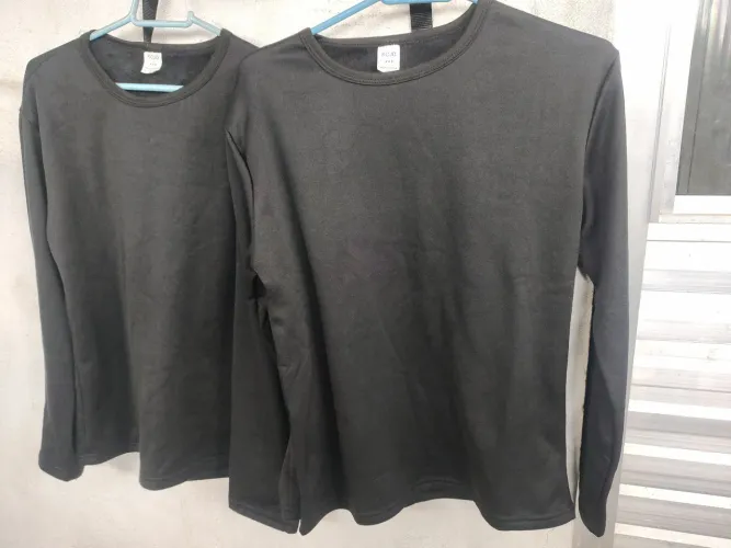 Vendo camisa térmica para frio 