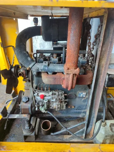 Motor MWM D 229 4 CILINDROS 