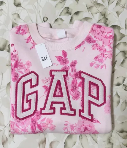 Agasalho GAP - Tamanho PP (calça) e P (blusa)