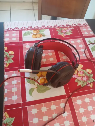Headset Redragon Minos H210