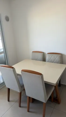 Mesa 4 lugares