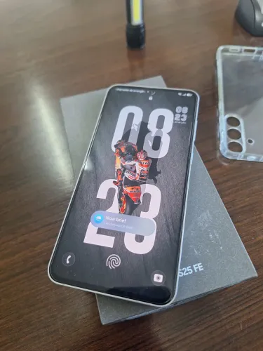 S25 FE 128GB