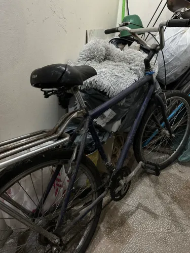 Vende-se bike usada 120