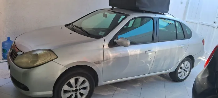 Renault Symbol Privilège Hi-flex 1.6 16V 4P 2011