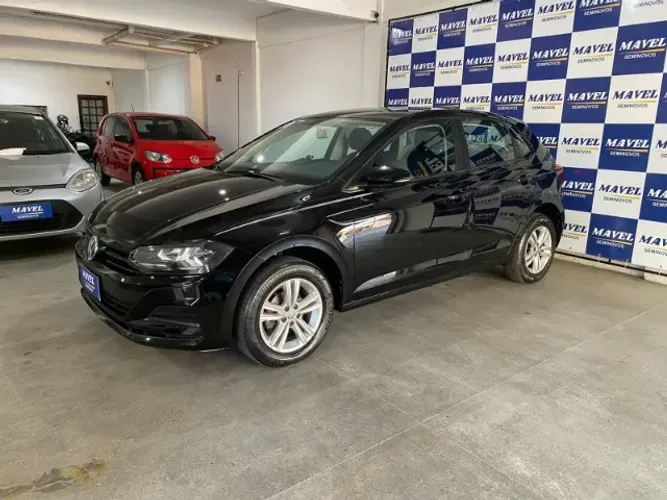 Volkswagen Polo 1.6 MSI Flex 16V 5P 2020