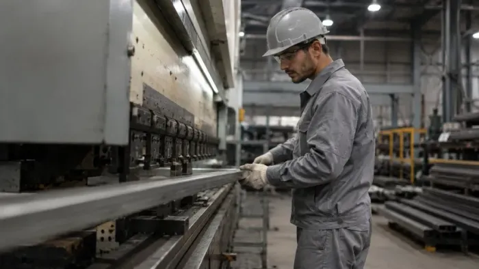 VAGA CLT OPERADOR DE DOBRADEIRA E CNC