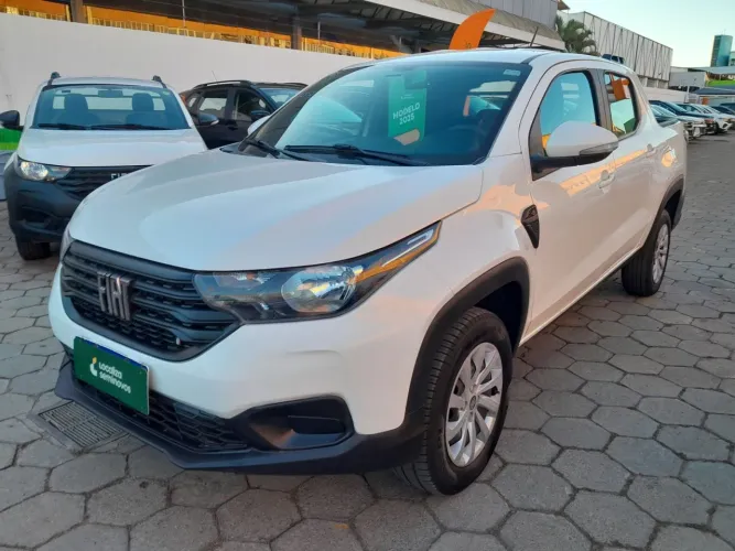 Fiat Strada Freedom 1.3 Flex 8V CD 2025