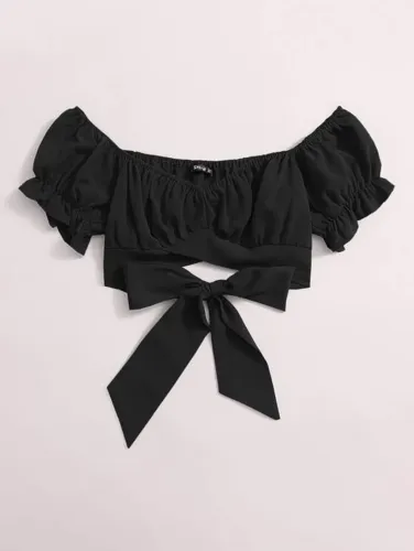 CROPPED CIGANINHA