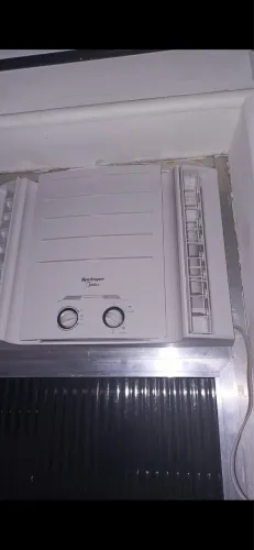 Ar condicionado janela 7000 btus midea springer