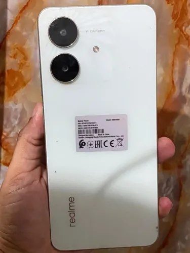 VENDO REALME NOTE 60X