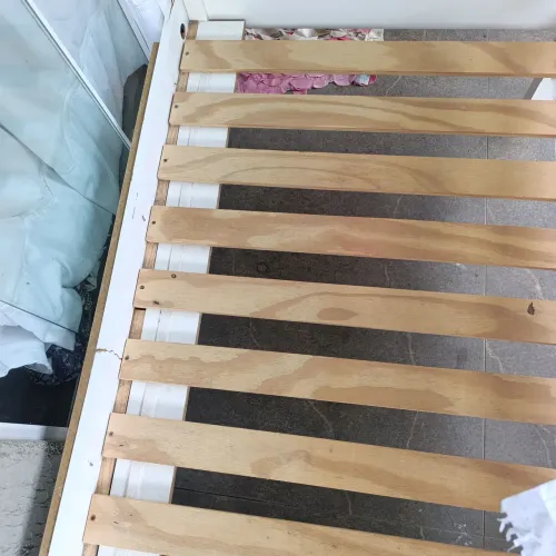 Cama de solteiro para criança
