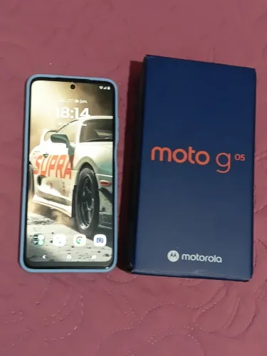 Moto G05 128 Gigas