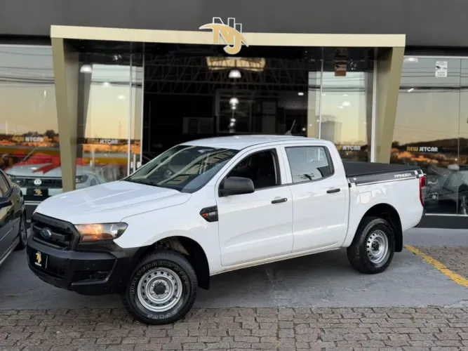 Ford Ranger XL 2.2 4X4 CD Diesel Mec. 2023